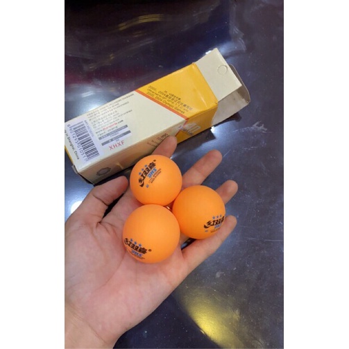 Bóng bàn 3 sao tiêu chuẩn thi đấu