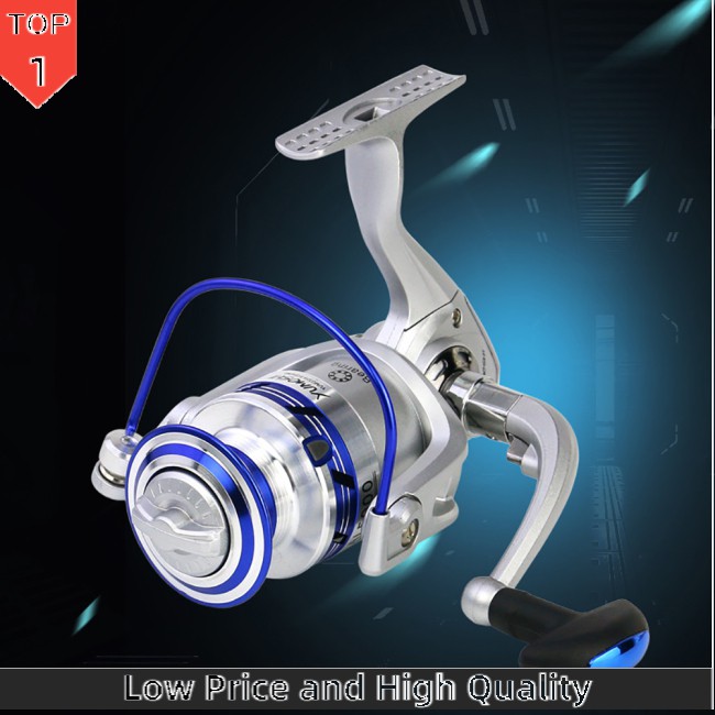 outdoor tool spinning pesca mare Máy Câu Cá 12 Trục Chất Lượng