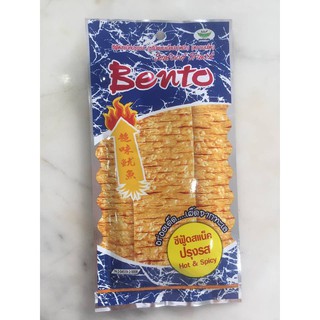 Mực bento - Thái Lan ít cay