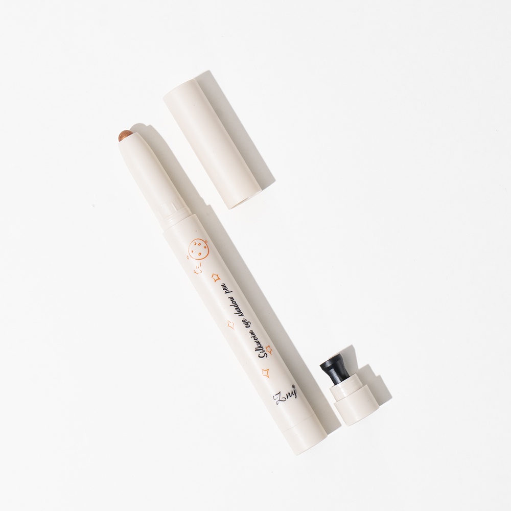 [Hàng mới về] Bút kẻ mắt 5 màu sắc tùy chọn lấp lánh thời trang dành cho nữ