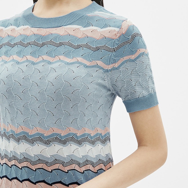 Áo len Gu nữ Auth