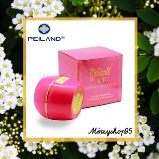 Kem nén Peiland dưỡng trắng chống nắng màu hồng 30g (da thường)