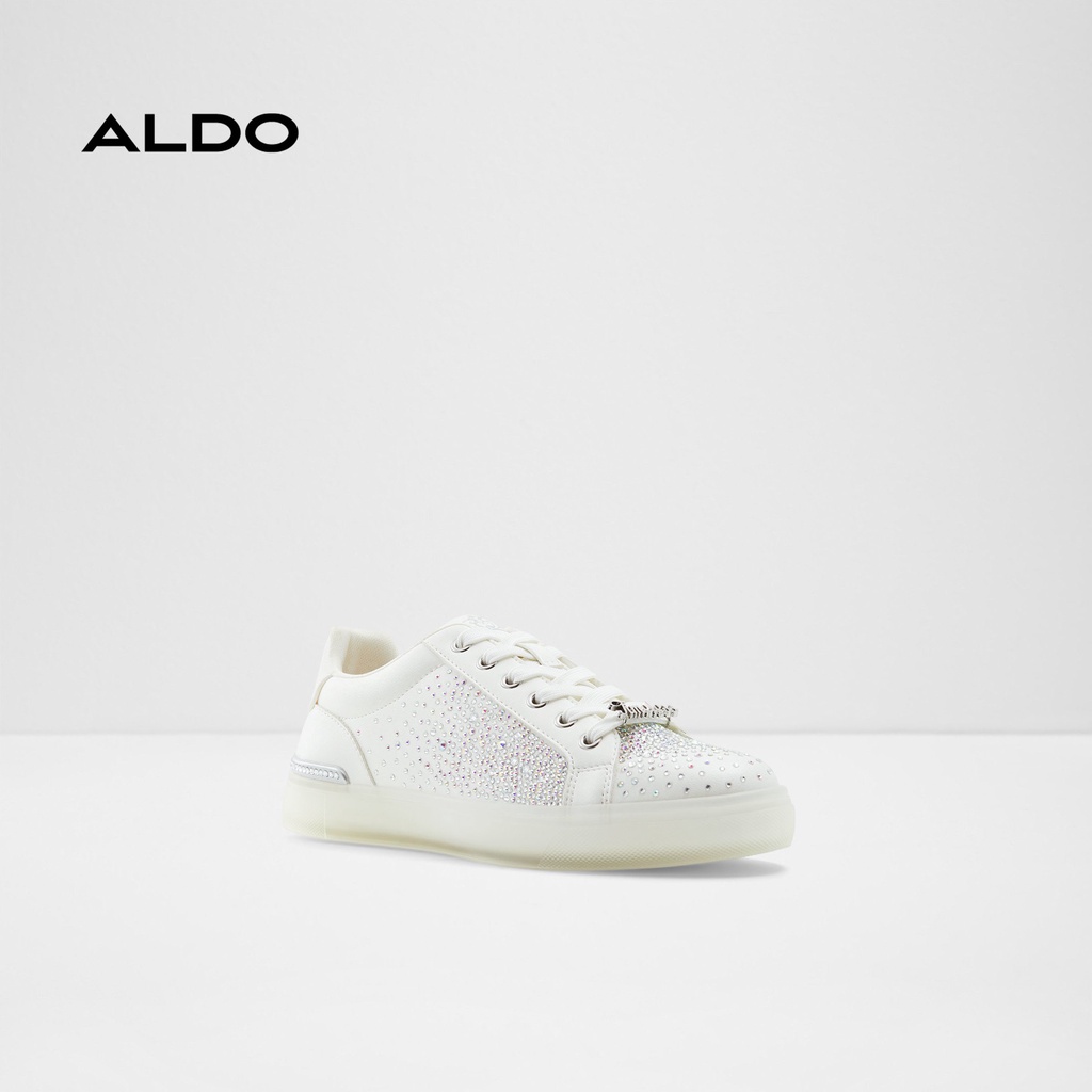 [Mã WABRAD100 giảm 10% tối đa 100K đơn 500K] Giày thể thao nữ Aldo GLASSSNEAKER