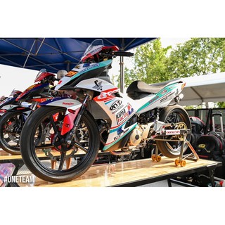 ( version new ) PHUỘC TRƯỚC LCM WINNER X ÚP EX150 EX155 ( TY PHUỘC 33 ly ) limitS