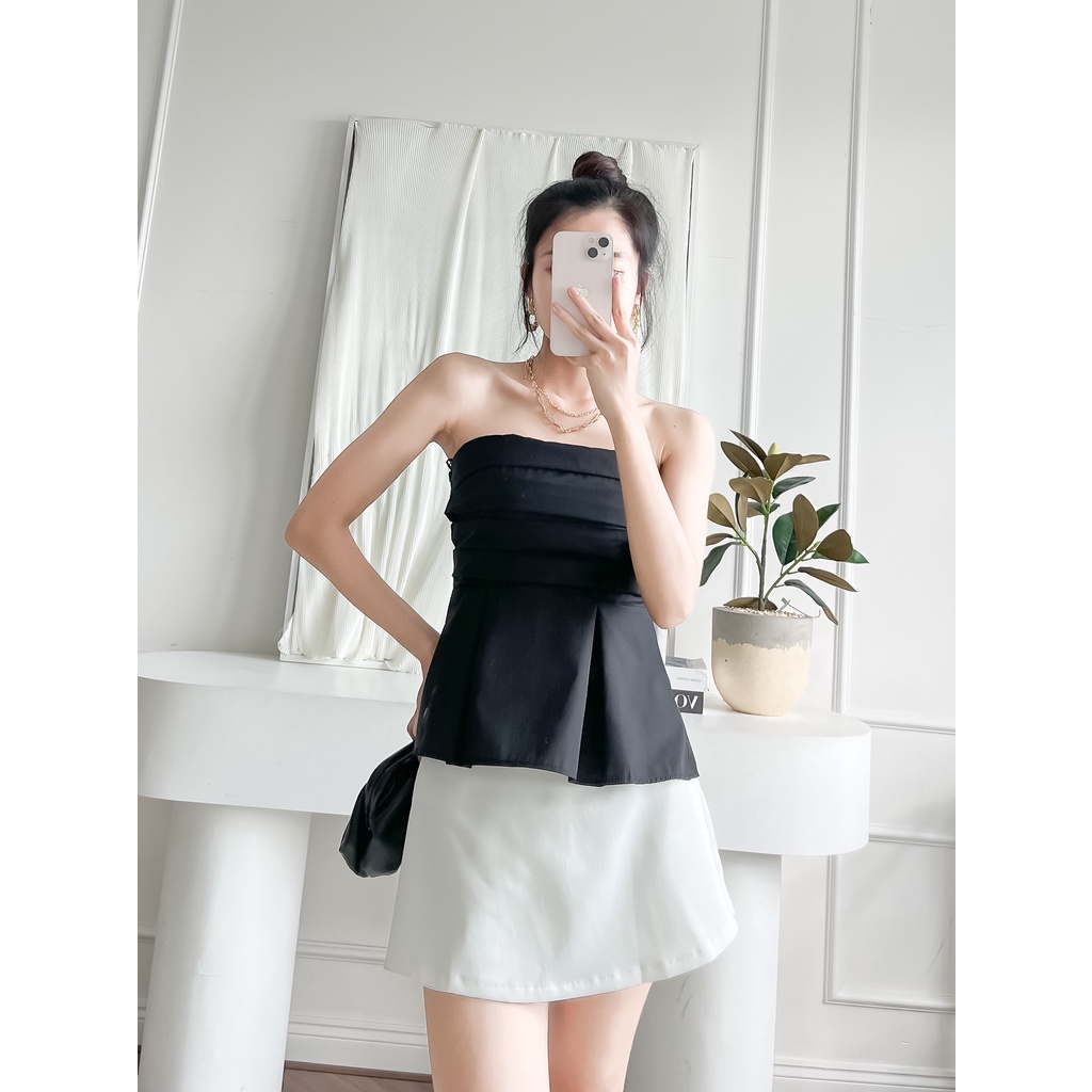 Áo Ống Kèm Tay Rời  - EDINI - A1435