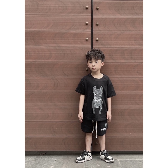 Set Đồ Life Work 2Bkids Fashion