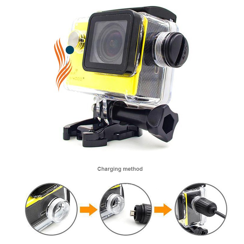 Hộp bảo vệ chống nước cho camera SJCAM SJ4000 SJ7000 sj9000