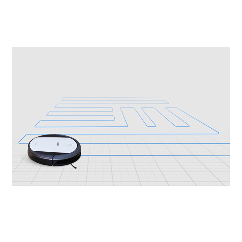Robot hút bụi lau nhà Ecovacs Deebot DT87G, hàng trưng bày, giá rẻ, nhập nội địa, tặng kèm phụ kiện, bh 12th - TiPi Home