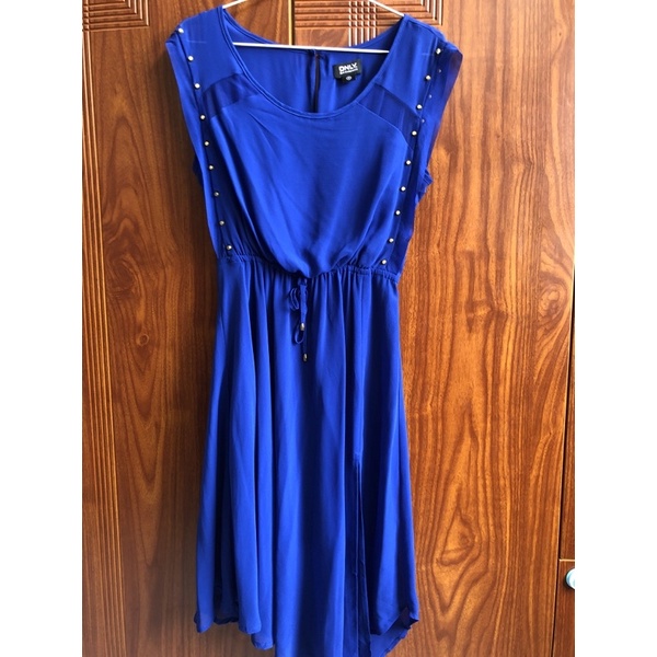 Đầm xẻ tà - Hãng only