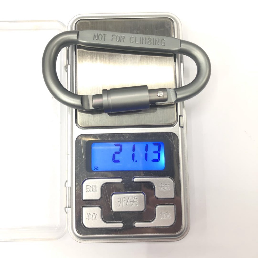 Móc Khóa Kim Loai - Đi Phượt