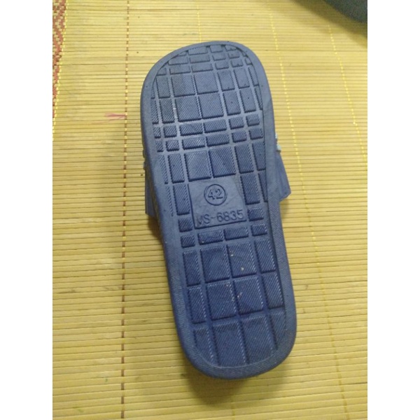 Combo 5 đôi dép nhựa xốp đi êm chân