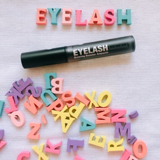 Dưỡng Mi Booster Ampoule Growing EyeLash So Natural