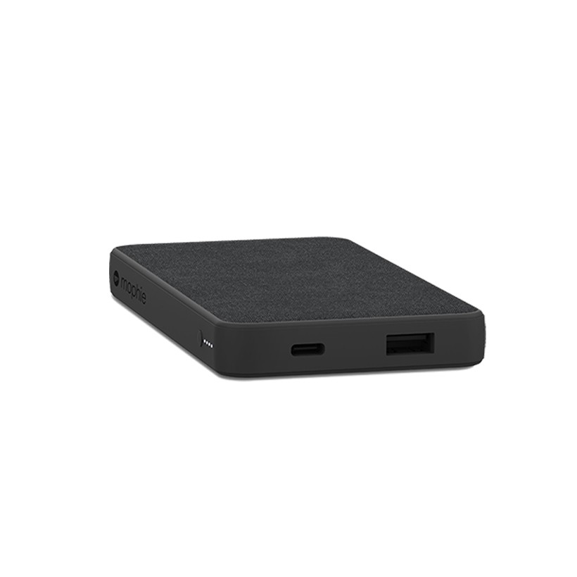 Sạc dự phòng Mophie Powerstation Fabric 10000mAh 401102981