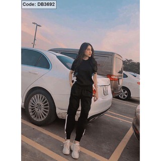 Set bộ thể thao phối