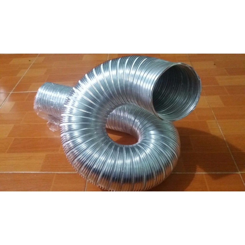 Ống nhôm nhún phi 80