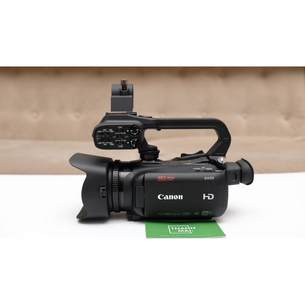 Máy Quay Phim Chuyên Dụng Canon XA35