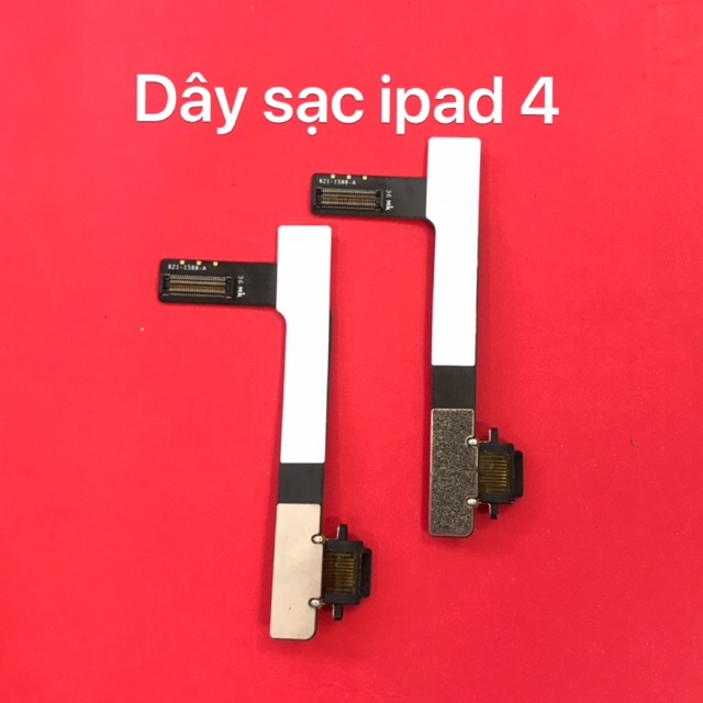 Chân sạc ipad 4 zin