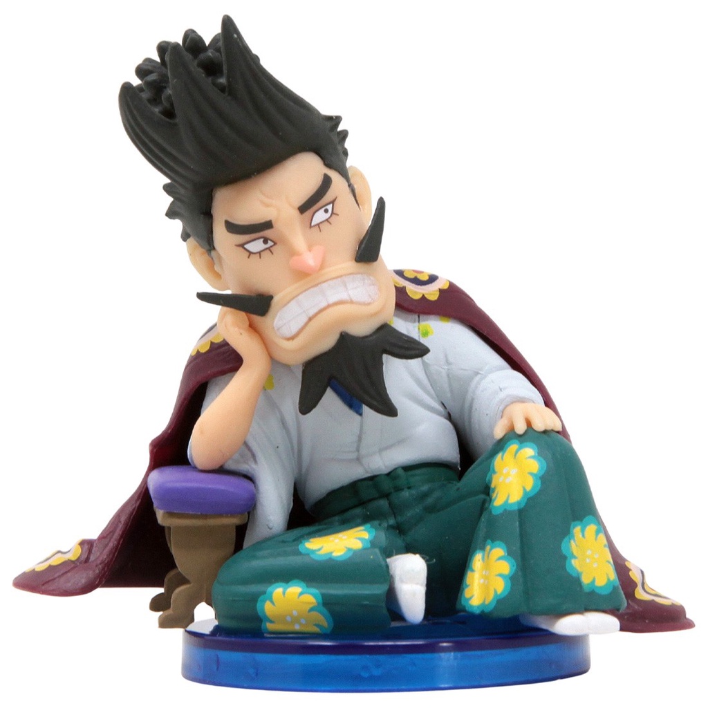 Mô hình chính hãng Banpresto Figure One Piece WCF Wano Kuni Kaisouhen Vol.1 - Kozuki Sukiyaki