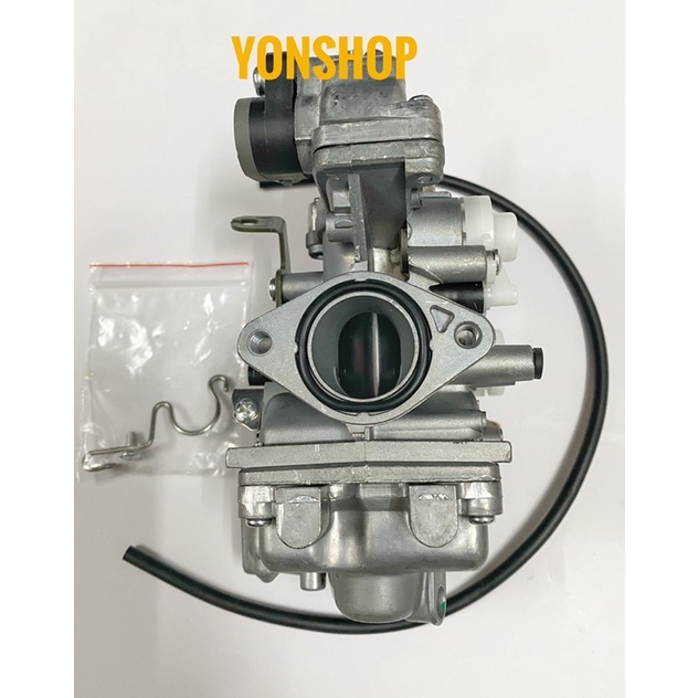 Bình Xăng Con Xe Exciter 135  Đời 2006-2010 Hàng Cao Cấp Loại 1
