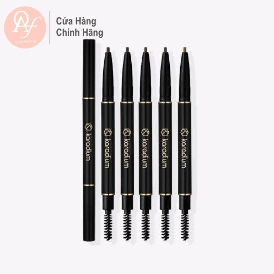Chì Kẻ Mày Karadium Auto EyeBrow Pencil