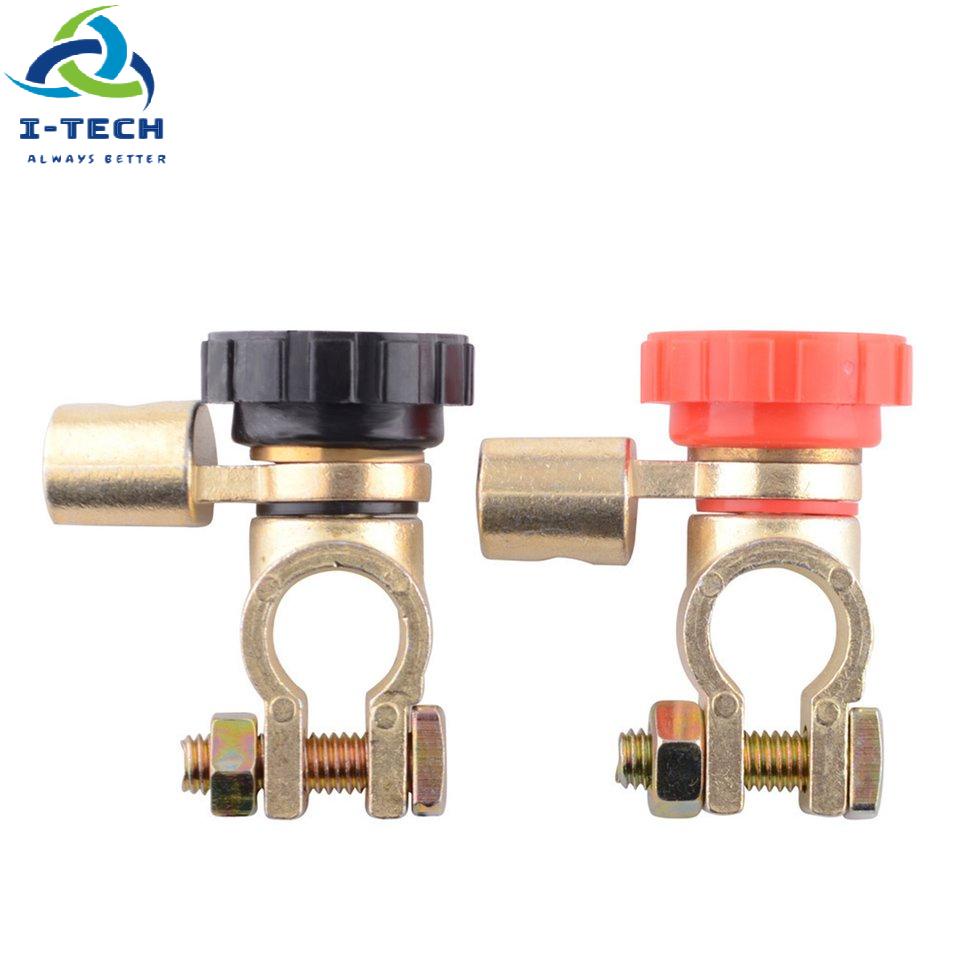 Công Tắc Ngắt Kết Nối Bình Ắc Quy Xe Hơi