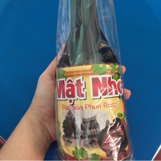 Mật Nho Phan Rang 750ml (Khách vui lòng chọn đúng phân loại giúp shop ạ)