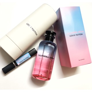 mẫu thử nước hoa louis vuitton california dream 10ml dạng xịt