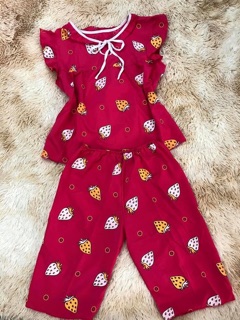 bộ lửng dâu kate lụa