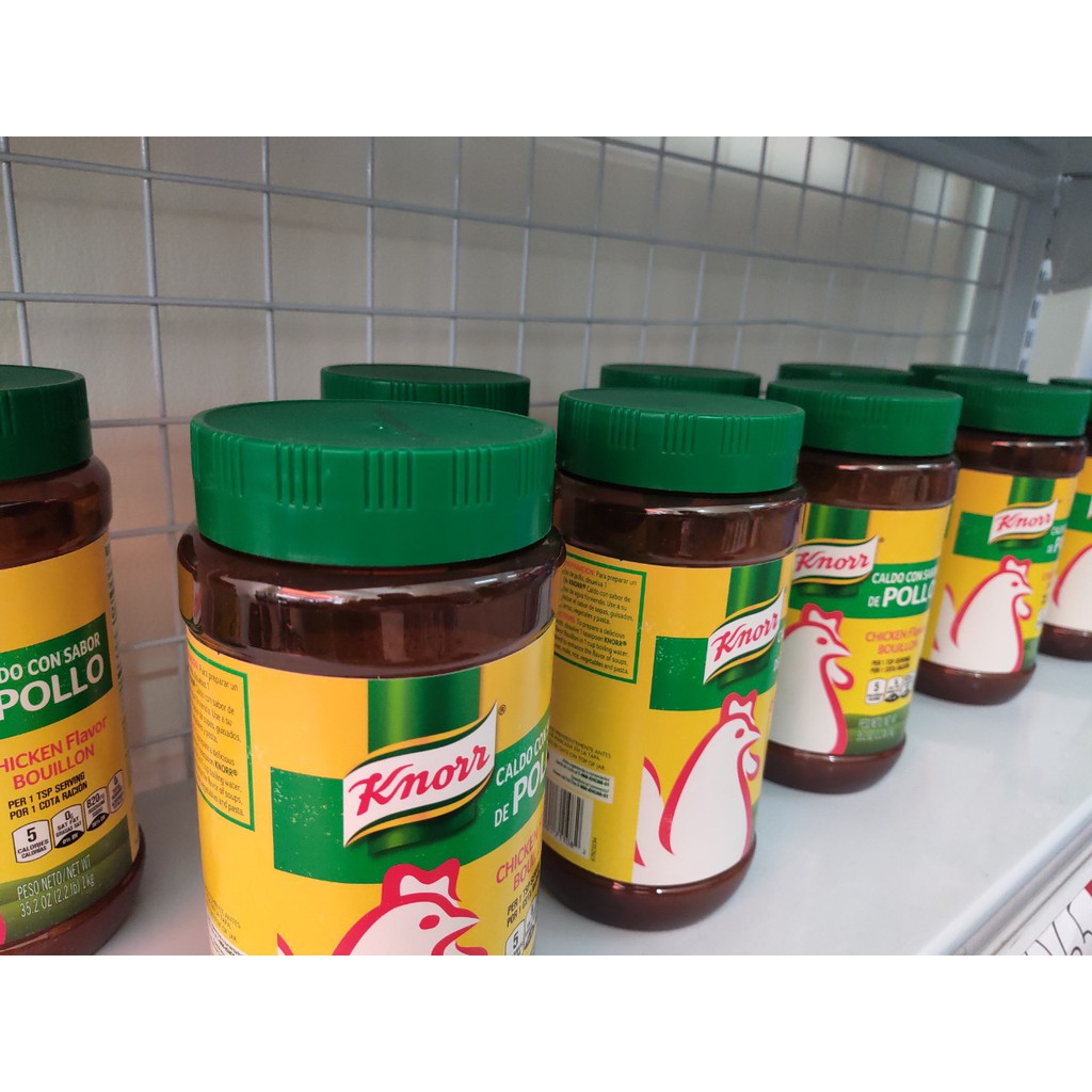 Hạt Nêm Knorr Gà Mỹ 1kg