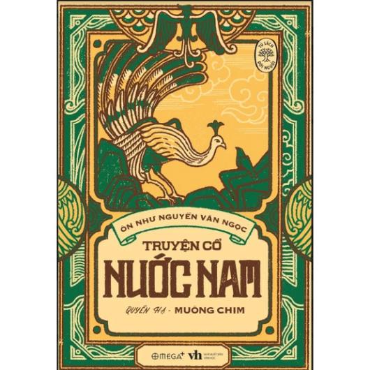 Sách - Tủ Sách Đời Người: Truyện Cổ Nước Nam (Tập 2) - Quyển Hạ: Muông Chim