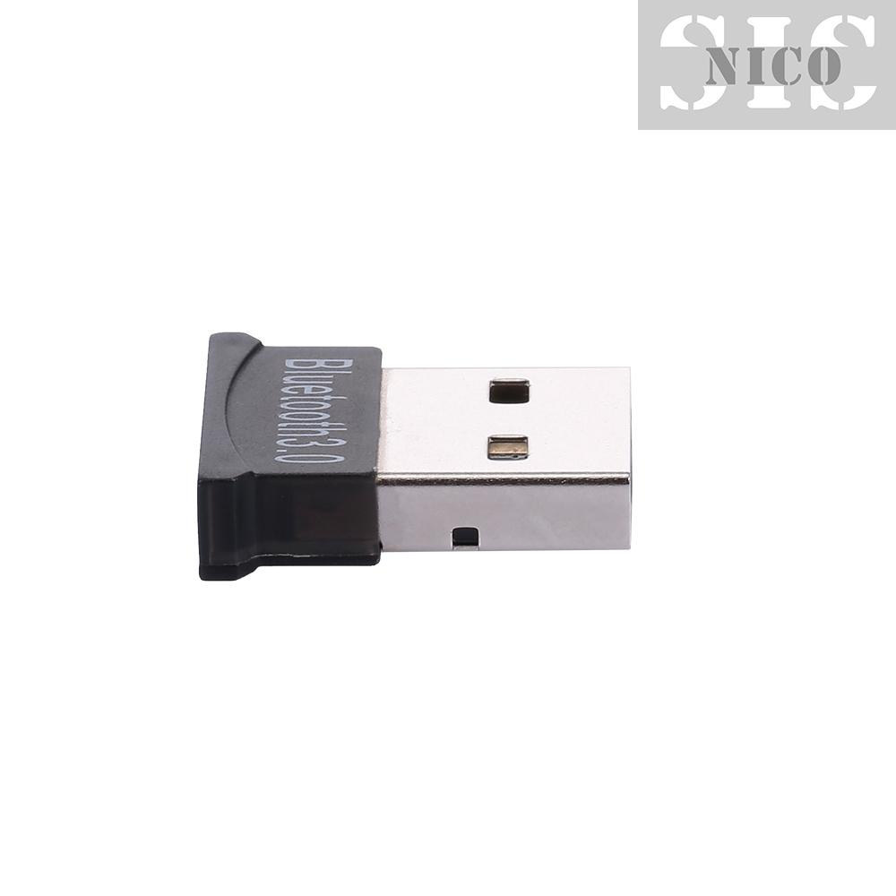Usb Dongle Bt3.0 + Edr Cho Windows Xp / 7 / 8 / 10 / Vista Đen | BigBuy360 - bigbuy360.vn