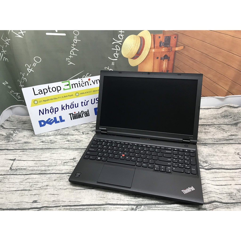 Laptop Lenovo Thinkpad T540p, chuyên lập trình | BigBuy360 - bigbuy360.vn