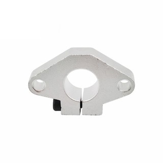 Gối đỡ ti trượt tròn SHF8, SHF10, SHF12, SHF16, SHF20, SHF25 ngang