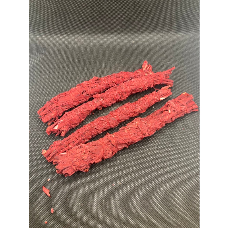 Thanh Xô Huyết Rồng Dragon Blood Sage Wands Thanh Tẩy Nhà Cửa - THẢO MỘC XÔNG NHÀ