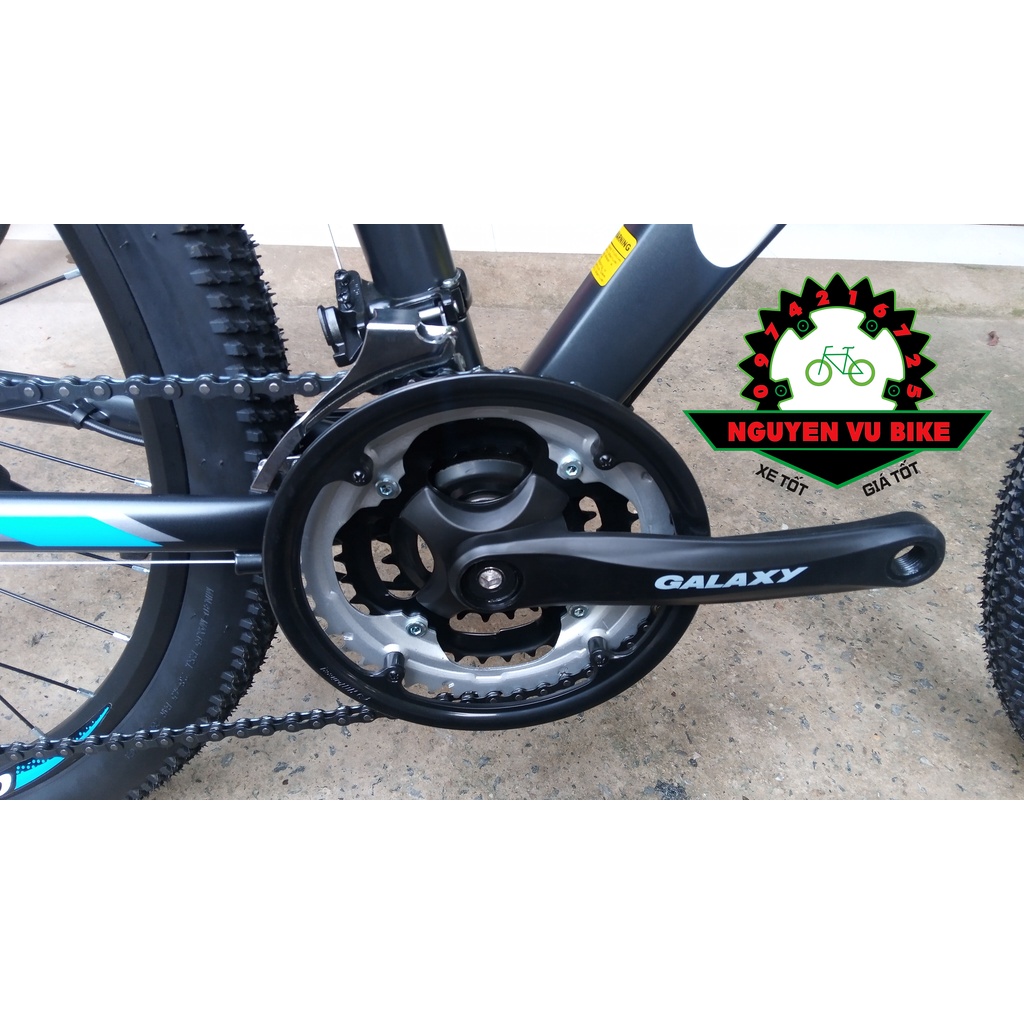 Xe đạp Galaxy M10 New 2022, xe đạp thể thao Galaxy M10 chính hãng