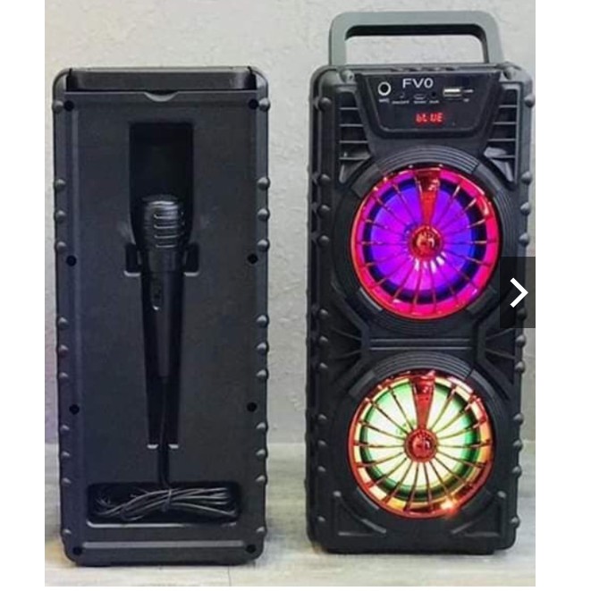 LOA KARAOKE XÁCH TAY KTS 2 bass