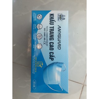 KHẨU TRANG Y TẾ ANYGUARD CAO CẤP