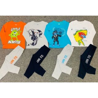 Bộ dài Oldnavy Bé Trai 1-5t