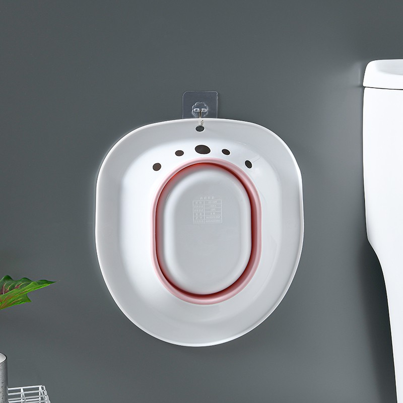 Chậu Đi Vệ Sinh Tiện Dụng Dành Cho Nữ | BigBuy360 - bigbuy360.vn