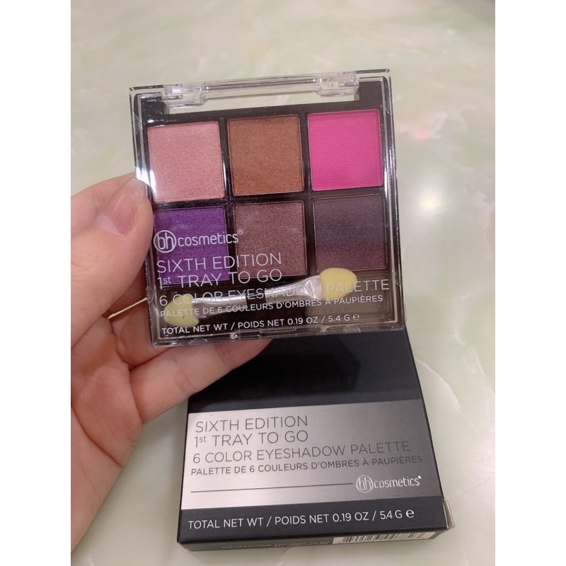 PHẤN MẮT BH COSMETICS MINISIZE