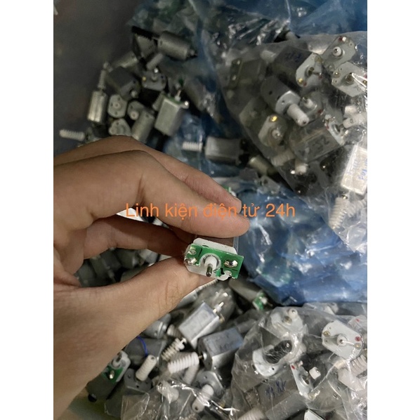 Động cơ mini 6v