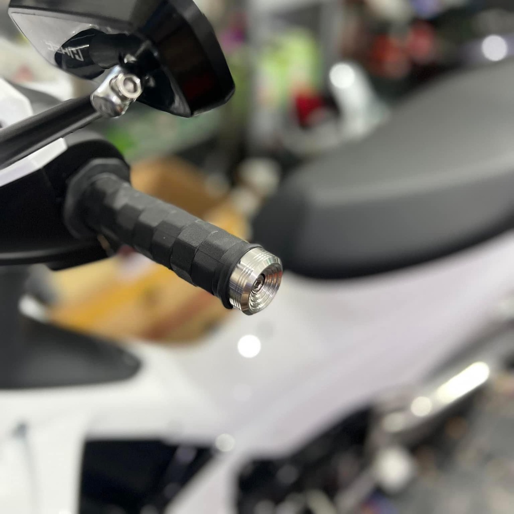 Gù Inox Takegawa Gắn Nhiều Dòng Xe Chuẩn Inox304 Siêu Sáng Và Nét