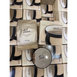 Phấn nước Clio Kill Cover founwear cushion xp