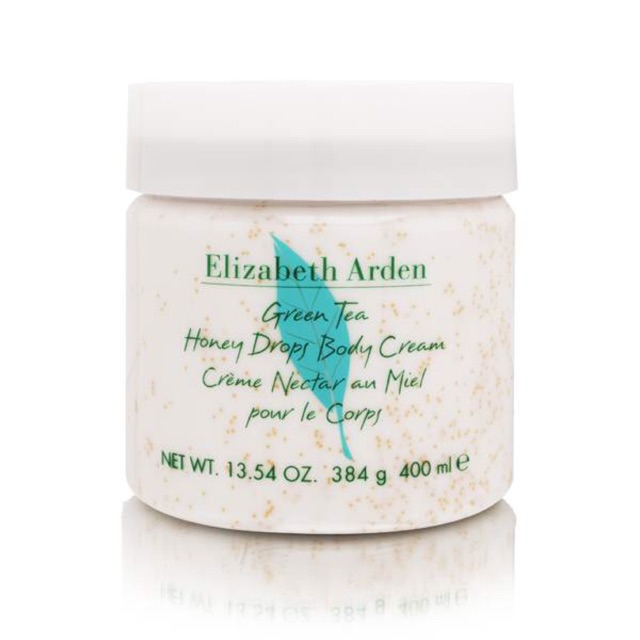 Kem Dưỡng Da Toàn Thân - Elizabeth Arden Green Tea Honey Drops Body Cream USA 