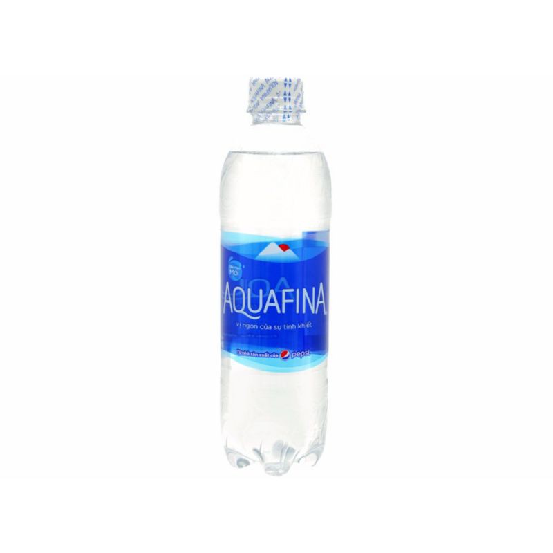 Nước uống đóng chai Aquafina