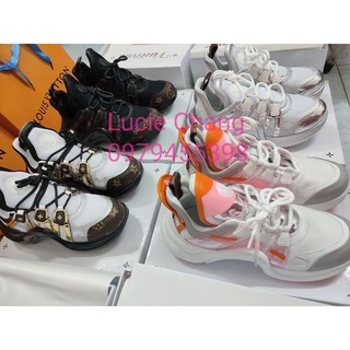 Giày thể thao LV Archlight sneaker hàng cao cấp full màu (chat trước check size ạ)