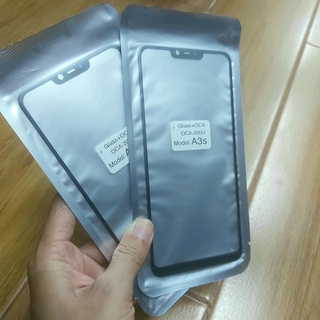 Mặt kính ép kính có keo realme c1 - realme 2 - oppo a3s