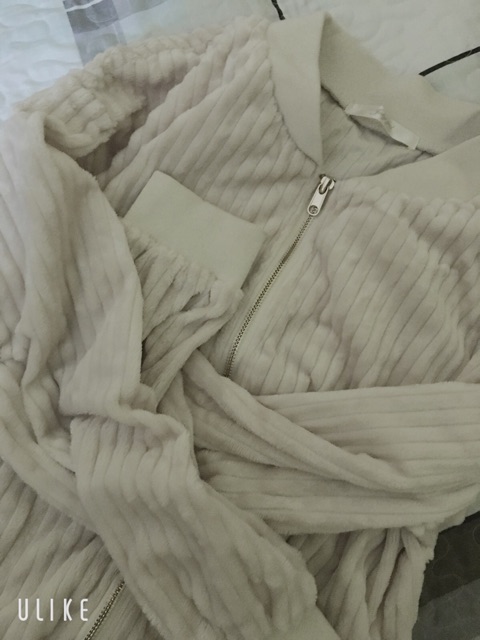 Áo khoác lông new free sz