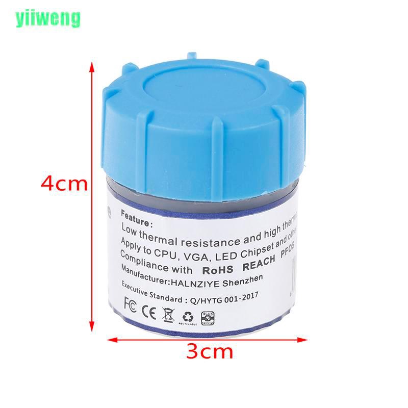 Keo silicone Dẫn Nhiệt Cho CPU HY510 15g