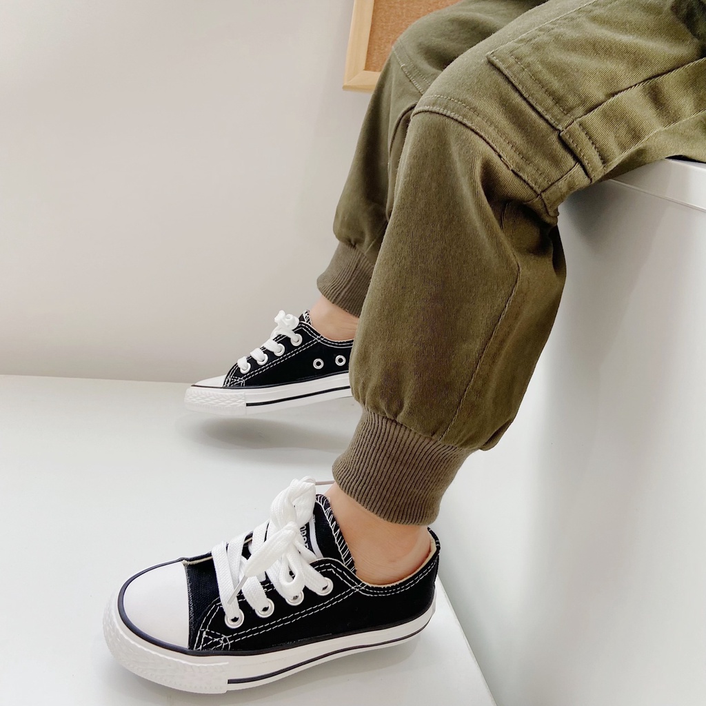 Quần bé trai, quần kaki cho bé trai co giãn thoải mái phong cách Hàn Quốc BM05